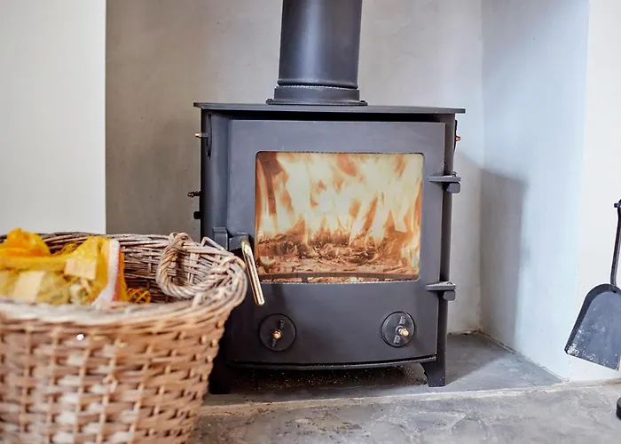 Сasa de vacaciones Host & - Rose Cottage, *